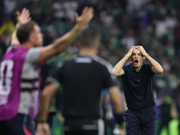 Tuchel Gagal, Inggris Kalah dari Argentina di Semifinal Piala Dunia 2026