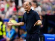 Tuchel Kritik Keputusan Wasit Usai Inggris Kalahkan Meksiko di 16 Besar Piala Dunia 2026