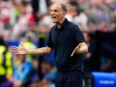 Tuchel Kritik Keputusan Wasit Usai Inggris Kalahkan Meksiko di 16 Besar Piala Dunia 2026