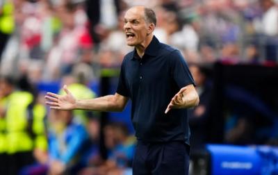 Tuchel Kritik Keputusan Wasit Usai Inggris Kalahkan Meksiko di 16 Besar Piala Dunia 2026