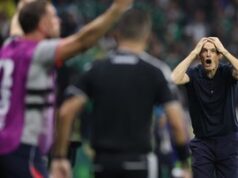 Tuchel Kritik Kinerja Wasit Usai Inggris Kalahkan Meksiko di 16 Besar Piala Dunia 2026