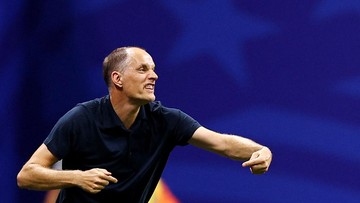 Tuchel Pastikan Latih Inggris Hingga Euro 2028
