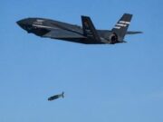 Turki Pamer Drone Tempur KIZILELMA Tembakkan Rudal Supersonik di Langit NATO