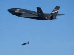Turki Pamer Drone Tempur KIZILELMA Tembakkan Rudal Supersonik di Langit NATO