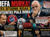 UEFA Kecam FIFA atas Keputusan Batalkan Skorsing Balogun di Piala Dunia 2026