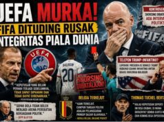 UEFA Kecam FIFA atas Keputusan Batalkan Skorsing Balogun di Piala Dunia 2026