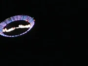 UFO Melintas di Langit Washington D.C, Memicu Kekacauan Radar Militer