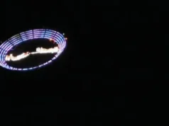 UFO Melintas di Langit Washington D.C, Memicu Kekacauan Radar Militer