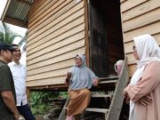 UGM dan Kagama Serahkan 26 Hunian Sementara bagi Korban Banjir Aceh Tamiang