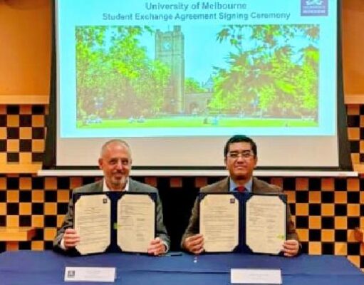 UI dan Melbourne Perkuat Kemitraan Dua Dekade dengan Kesepakatan Pertukaran Mahasiswa
