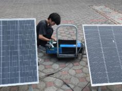 UNS dan Anurag University Kembangkan Baterai Cerdas Berbasis AI