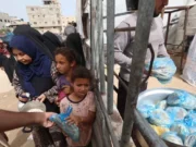 Uni Eropa Kumpulkan Rp15 Triliun untuk Rekonstruksi Gaza
