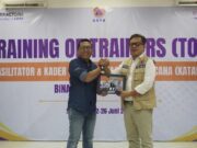 United Tractors Gelar Pelatihan Kader Tangguh Bencana di Surabaya
