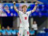 Untung Ada Gordon, Gol Kane Dibantu Assist Cemerlang