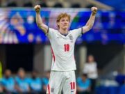 Untung Ada Gordon, Gol Kane Dibantu Assist Cemerlang