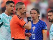 VAR Batalkan Gol Kroasia, FIFA Ungkap Peran Bola Cerdas Trionda