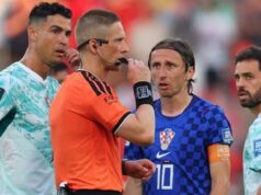 VAR Batalkan Gol Kroasia, FIFA Ungkap Peran Bola Cerdas Trionda