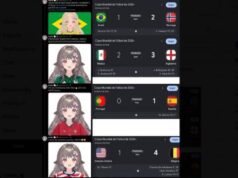 VTuber Essie Jadi “Sial” bagi Tim Piala Dunia 2026 yang Didukungnya