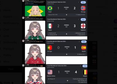 VTuber Essie Jadi “Sial” bagi Tim Piala Dunia 2026 yang Didukungnya
