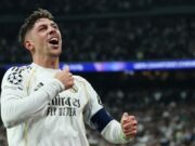 Valverde Resmi Jadi Kapten Pertama Real Madrid di Era Mourinho