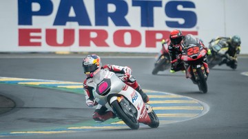 Veda Ega Pratama Catat Waktu Tercepat di Moto3 Jerman, Spanyol Tembus Semifinal Piala Dunia
