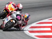 Veda Ega Pratama Start ke-13, Uriarte Kuasai Pole Position di Moto3 Jerman 2026