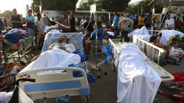 Venezuela-Nyatakan-7-Hari-Berkabung-Nasional-Usai-Gempa-Mematikan