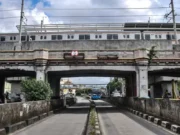 Viaduk Matraman Tersangkut Molen, Cagar Budaya yang Masih Kokoh