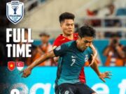 Vietnam Gagal Menang, Singapura Tahan Imbang 0-0 di Debut Piala AFF 2026