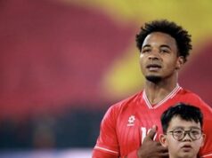 Vietnam Incar Sapu Bersih di Grup A Piala AFF 2026, Lawan Indonesia di Pakansari