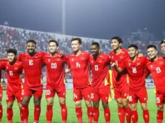 Vietnam Puncaki Klasemen Piala AFF 2026 Usai Hajar Timor Leste 7-0