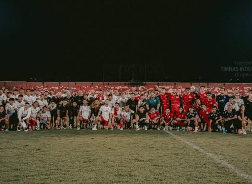 Vietnam Sebut Timnas Indonesia sebagai Ujian Sejati Usai Bantai Timor Leste 7-0