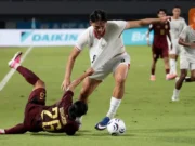 Vietnam Siap Redam Ancaman Mitchell Baker di Piala AFF 2026