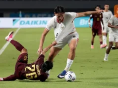 Vietnam Siap Redam Ancaman Mitchell Baker di Piala AFF 2026