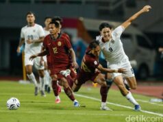 Vietnam Waspadai Senjata Lain Indonesia di Balik Hat-trick Baker