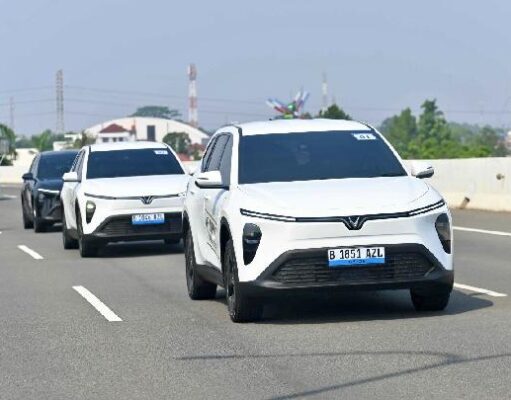 VinFast Luncurkan VF MPV 7, Solusi Mobilitas Keluarga dengan Biaya Kepemilikan Lebih Ringan
