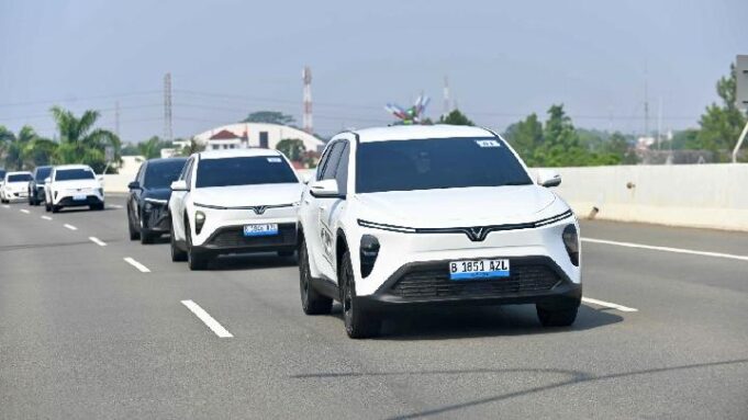 VinFast Luncurkan VF MPV 7, Solusi Mobilitas Keluarga dengan Biaya Kepemilikan Lebih Ringan