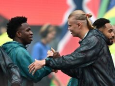 Vinicius Jr Puji Haaland sebagai Mesin Gol di Piala Dunia 2026