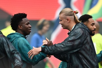 Vinicius Jr Puji Haaland sebagai Mesin Gol di Piala Dunia 2026