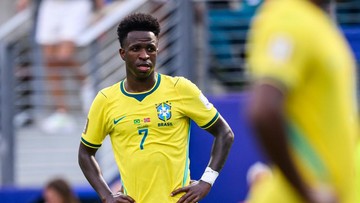 Vinicius Junior Dinilai Belum Mampu Angkat Timnas Brasil di Piala Dunia 2026