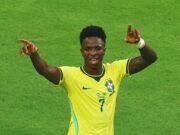 Vinicius Junior Putuskan Bertahan di Real Madrid
