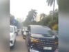 Viral Mobil Patwal RI-21 Diduga Memepet Pengemudi di Senayan, Polda Metro Mulai Dalami