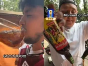 Viral Video Penjual Minuman Alkohol Jumbo, Satpol PP Cek Lokasi