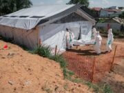 Wabah Ebola di Kongo Tembus 3.200 Kasus, 1.405 Tewas