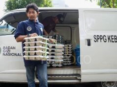 Wacana Pemangkasan Penerima MBG Hanya untuk Siswa Desil Bawah Masih Dikaji