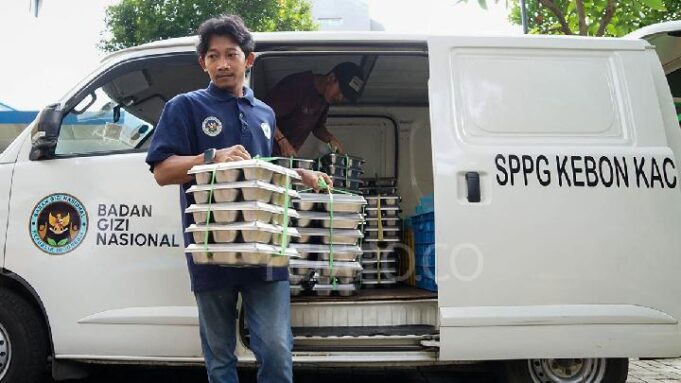 Wacana Pemangkasan Penerima MBG Hanya untuk Siswa Desil Bawah Masih Dikaji