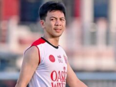 Wahyudi Hamisi Resmi Bergabung dengan Persita, Siap Bawa Kekuatan Tengah di Super League 2026/2027