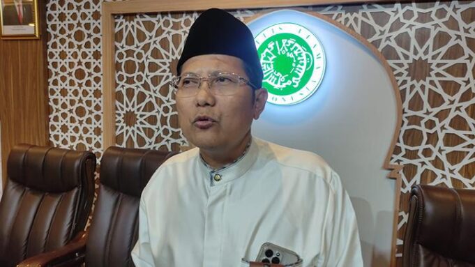 Waketum MUI Tegaskan Tak Ada Subsidi Biaya Ibadah Haji