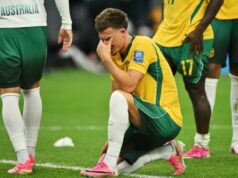 Wakil Asia Resmi Gugur di Piala Dunia 2026 Usai Australia Kalah dari Mesir di Adu Penalti