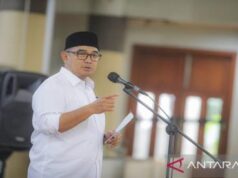 Wali Kota Bandung Muhammad Farhan Mulai Stabil Usai Dilarikan ke RS